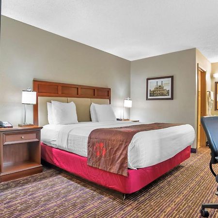 Best Western Vicksburg Exterior photo