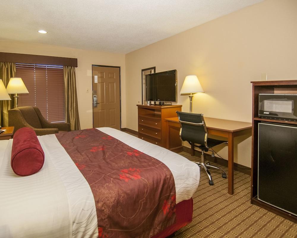 Best Western Vicksburg Exterior photo
