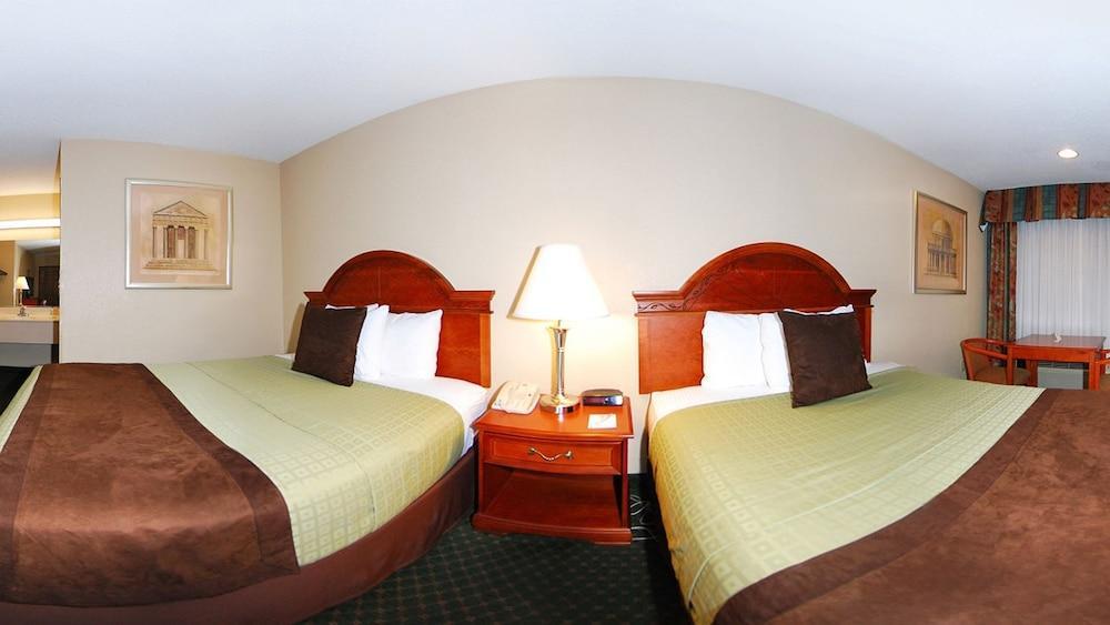 Best Western Vicksburg Exterior photo