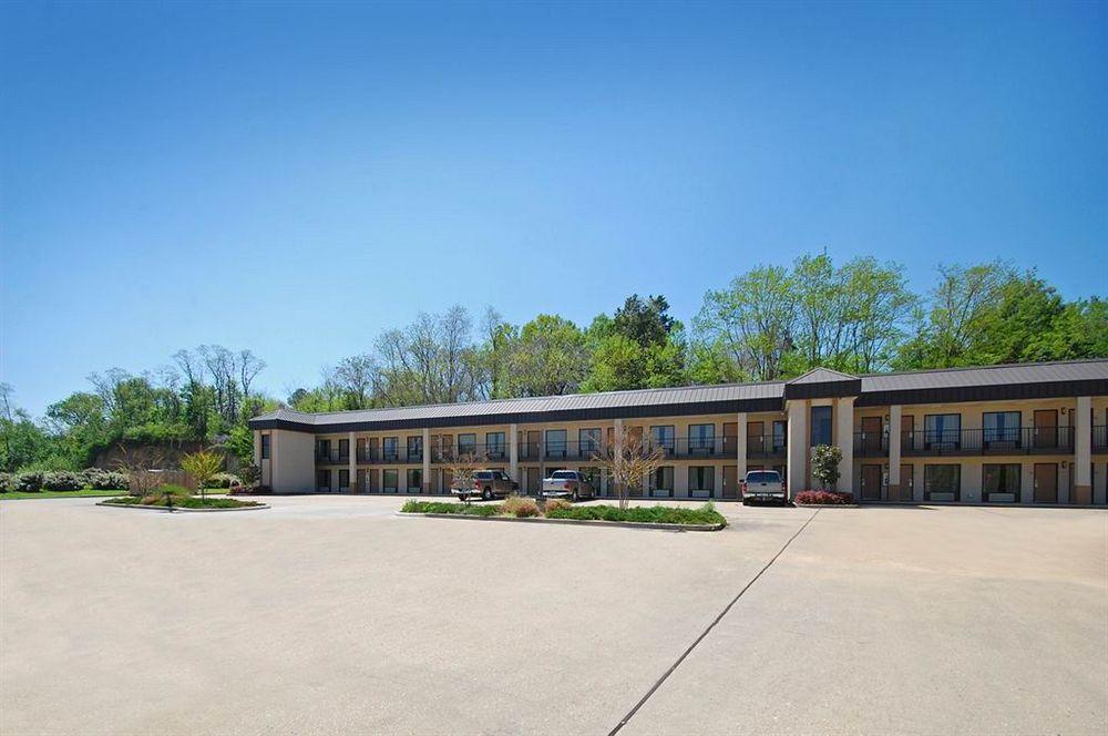 Best Western Vicksburg Exterior photo