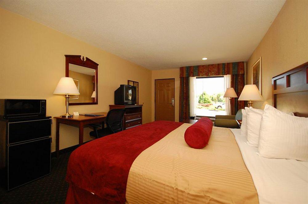 Best Western Vicksburg Exterior photo
