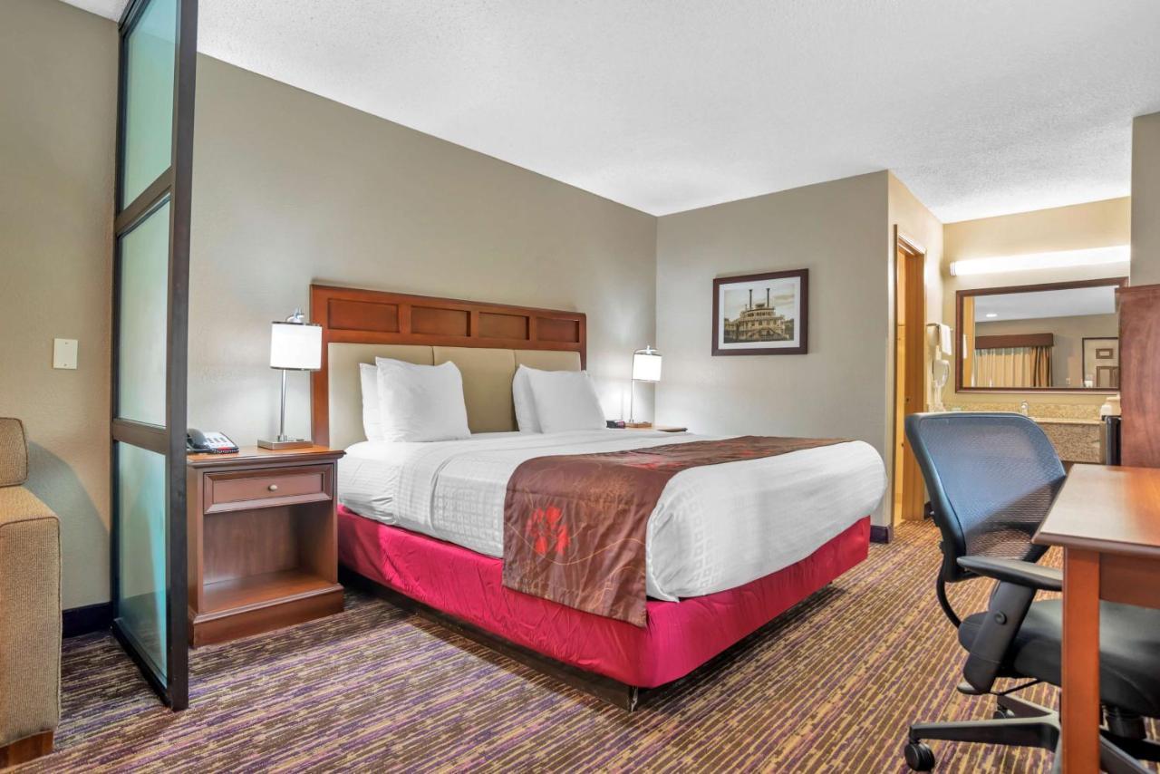 Best Western Vicksburg Exterior photo