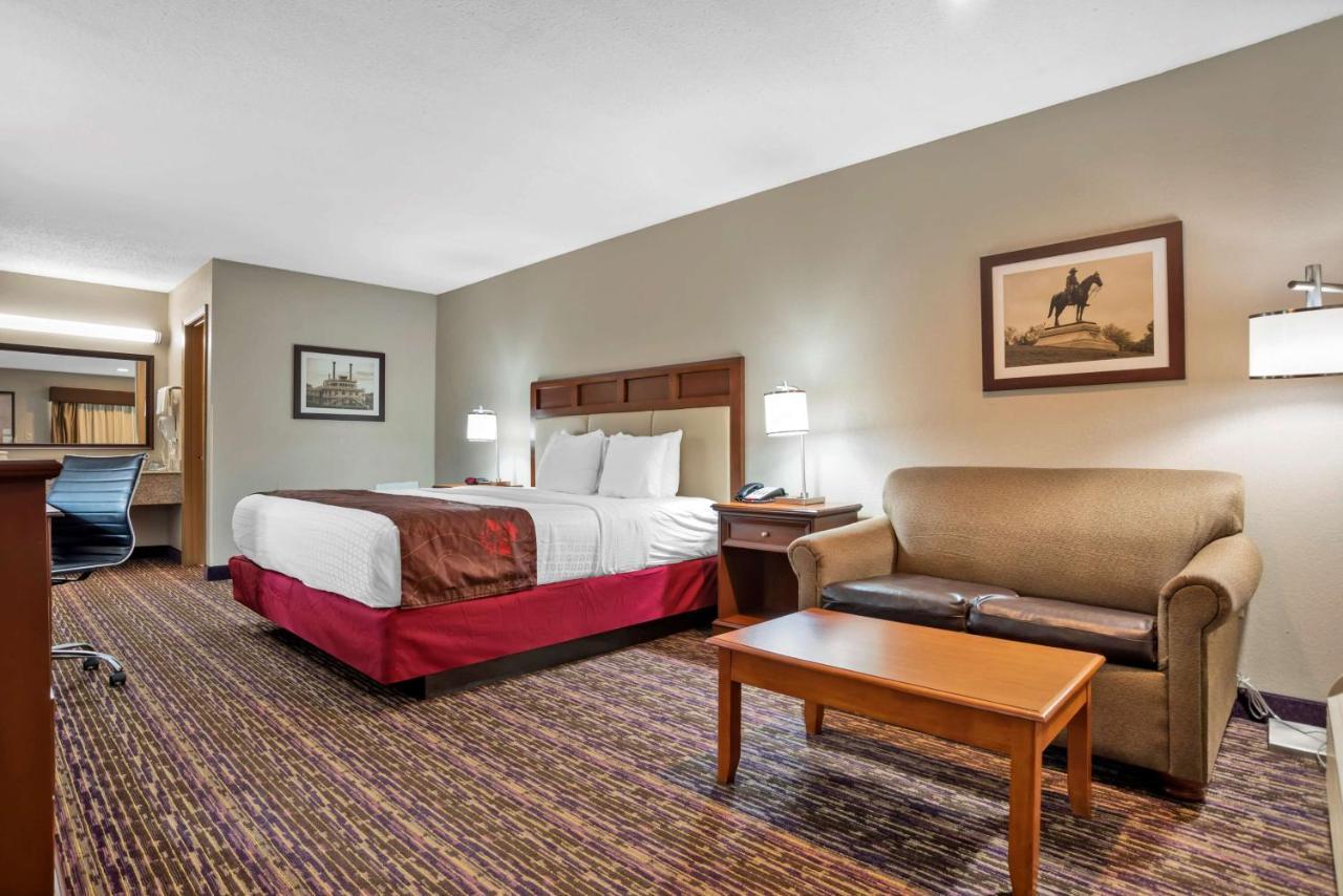 Best Western Vicksburg Exterior photo