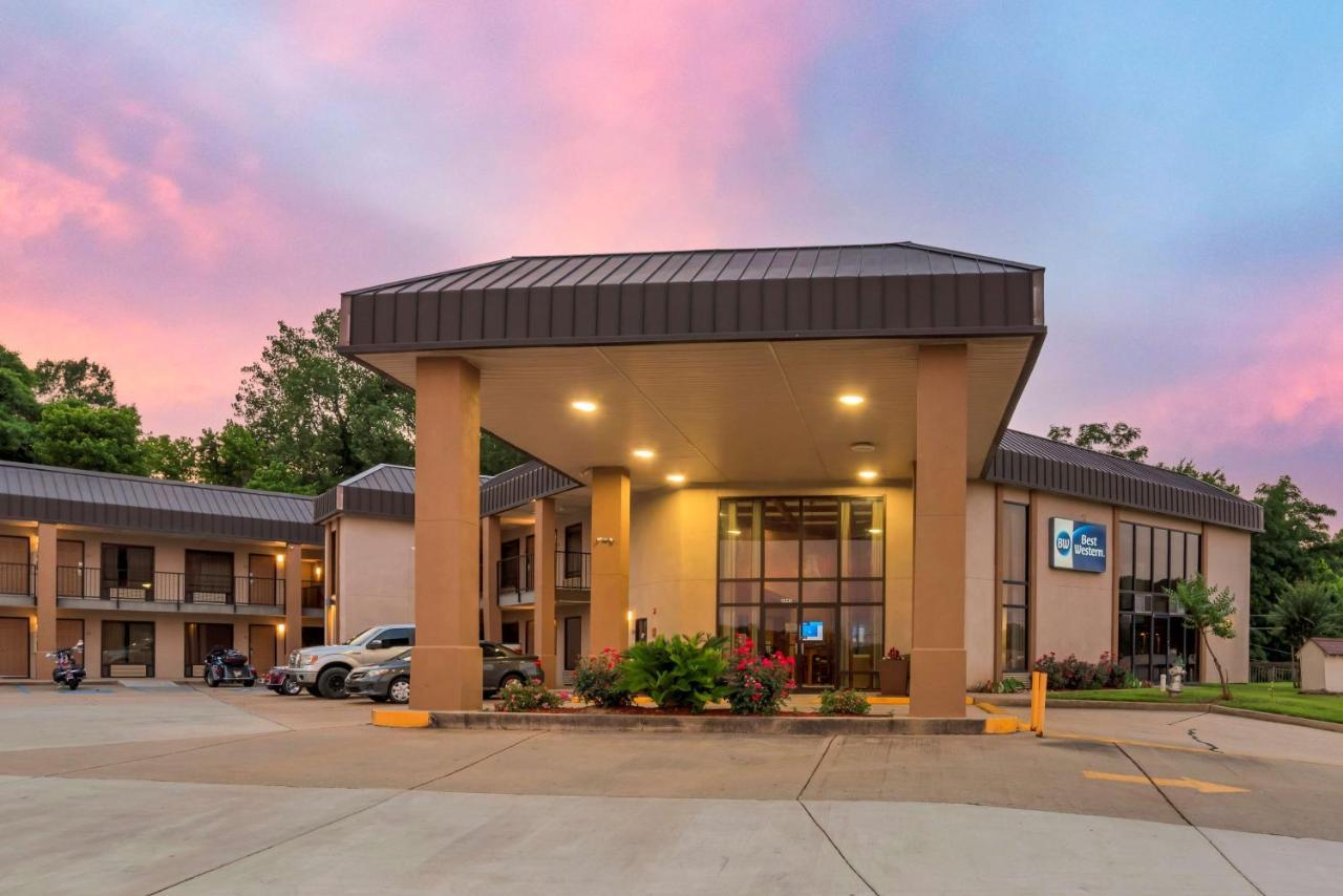 Best Western Vicksburg Exterior photo