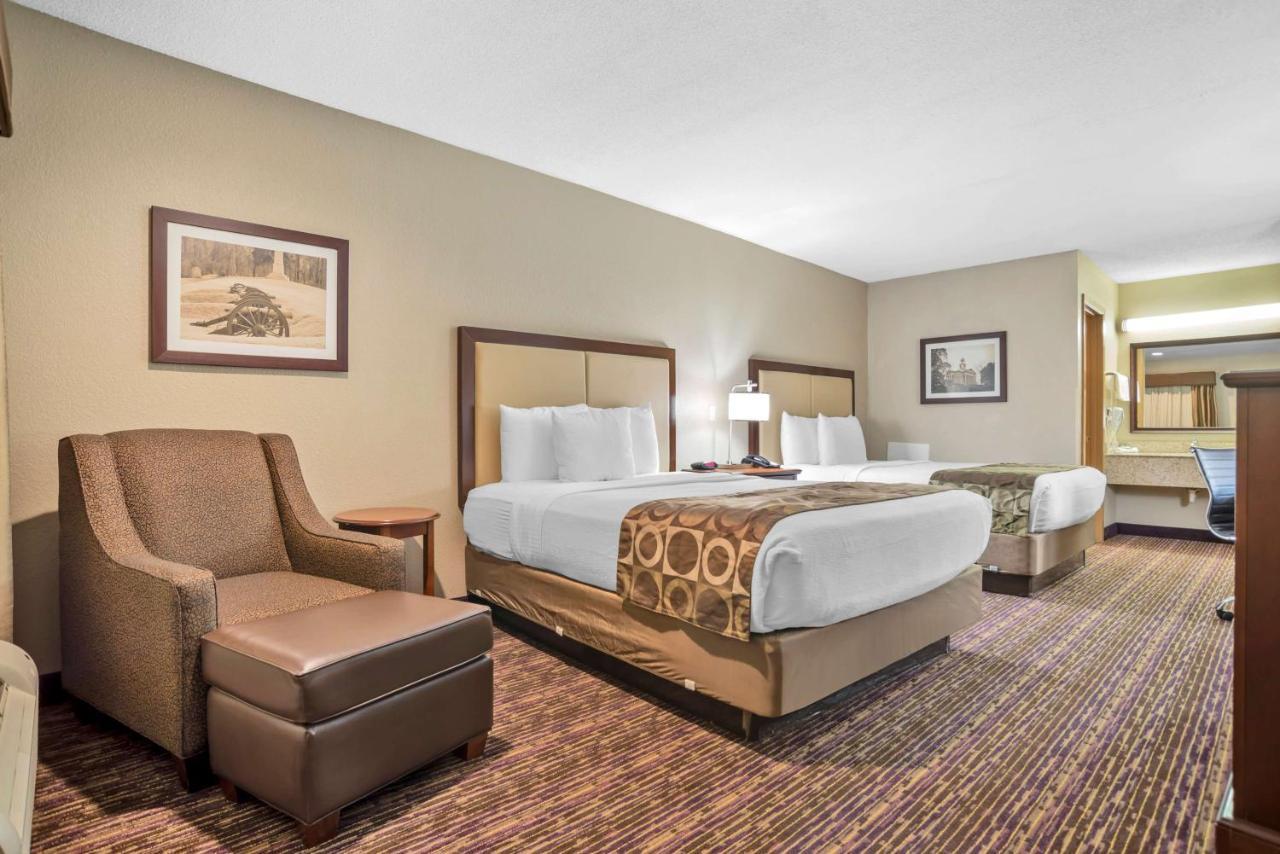 Best Western Vicksburg Exterior photo