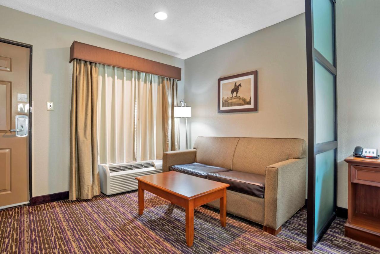 Best Western Vicksburg Exterior photo