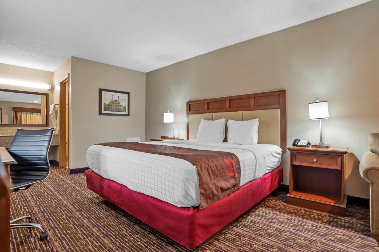 Best Western Vicksburg Exterior photo