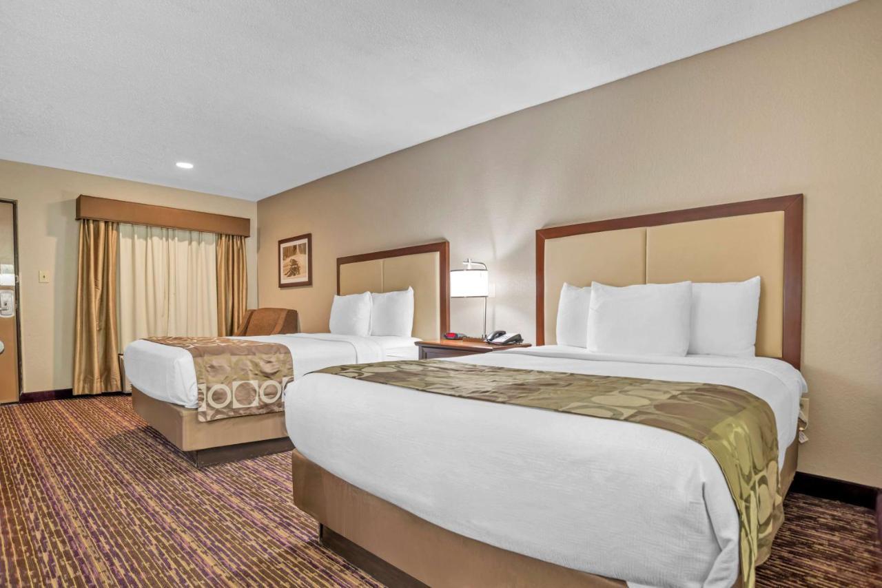 Best Western Vicksburg Exterior photo