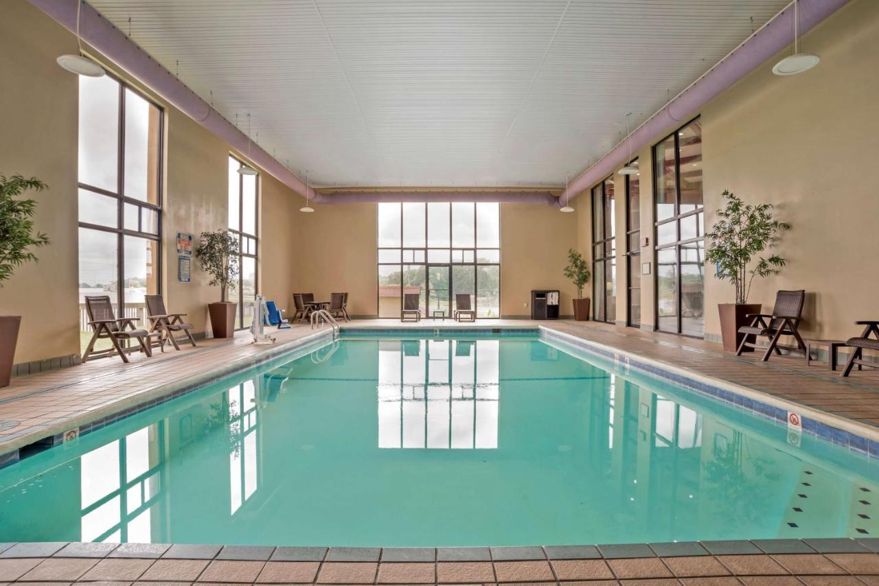 Best Western Vicksburg Exterior photo