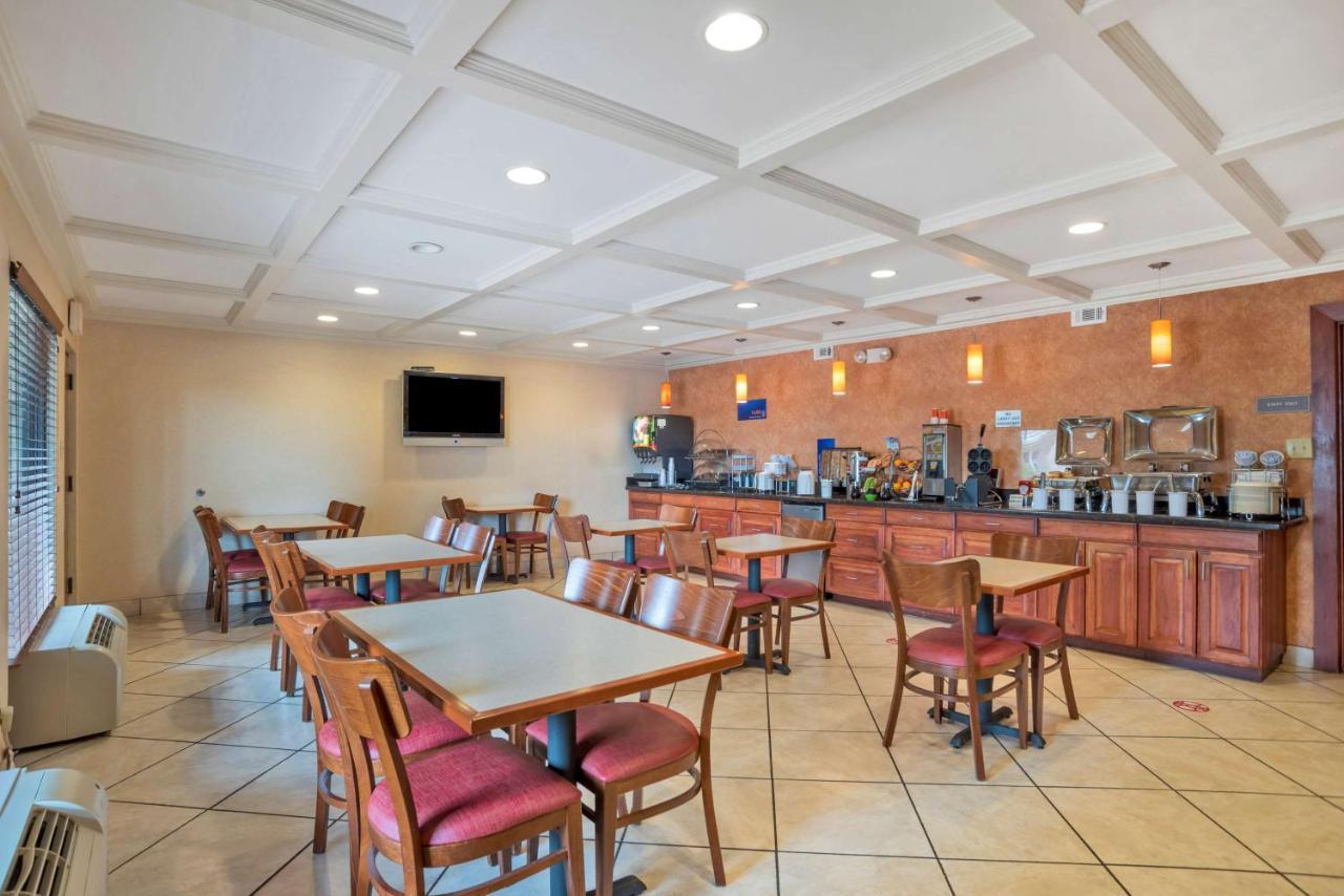 Best Western Vicksburg Exterior photo