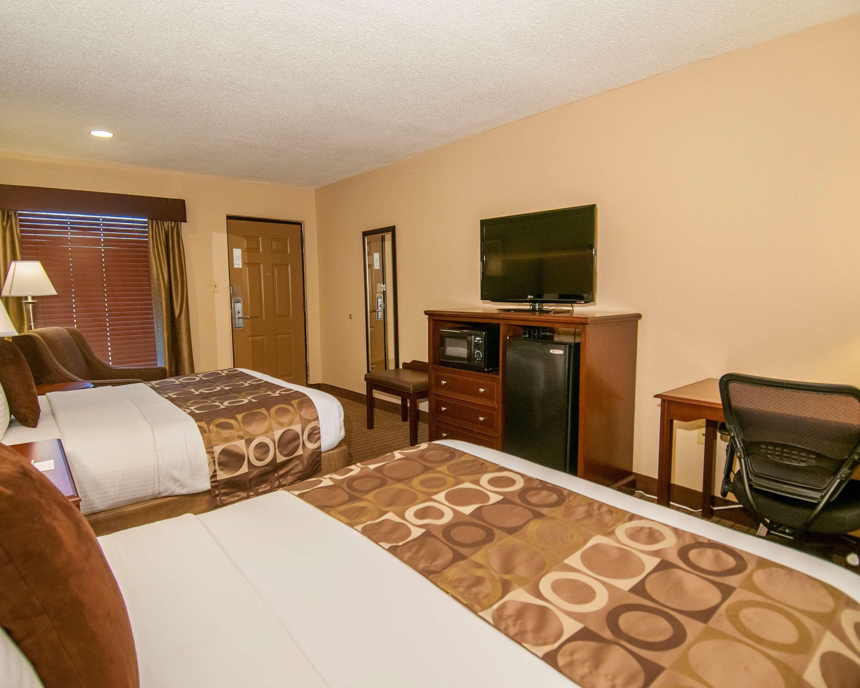 Best Western Vicksburg Exterior photo