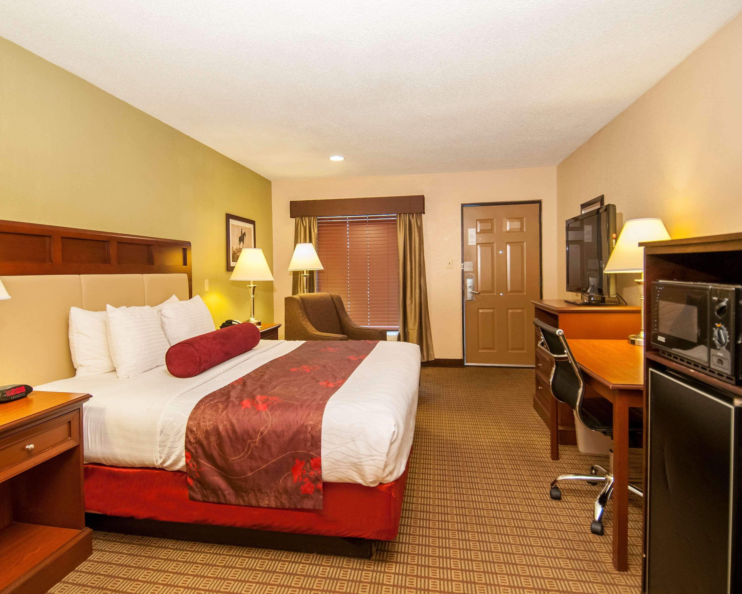 Best Western Vicksburg Exterior photo