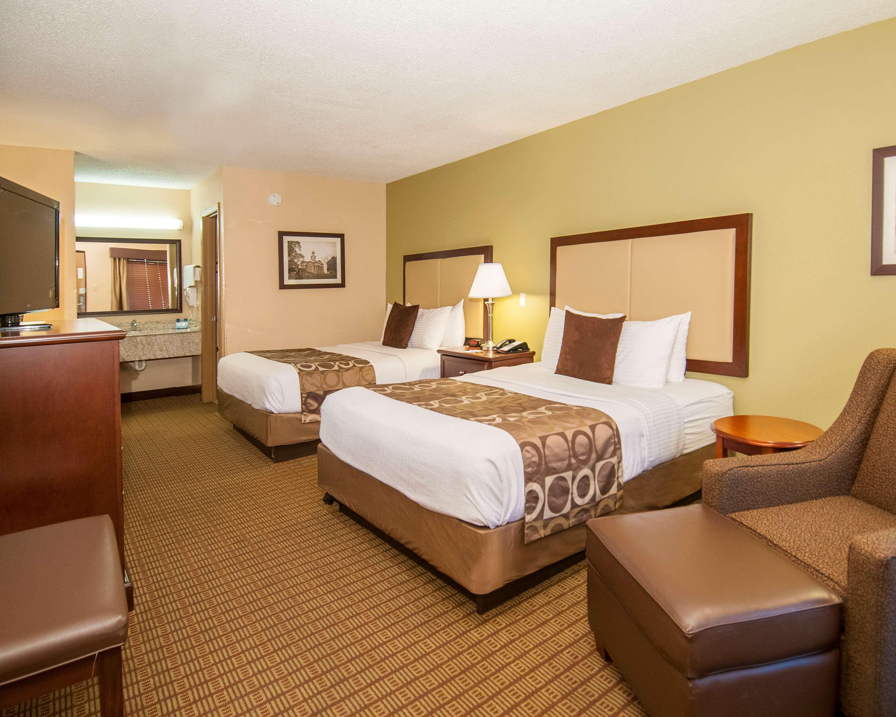 Best Western Vicksburg Exterior photo