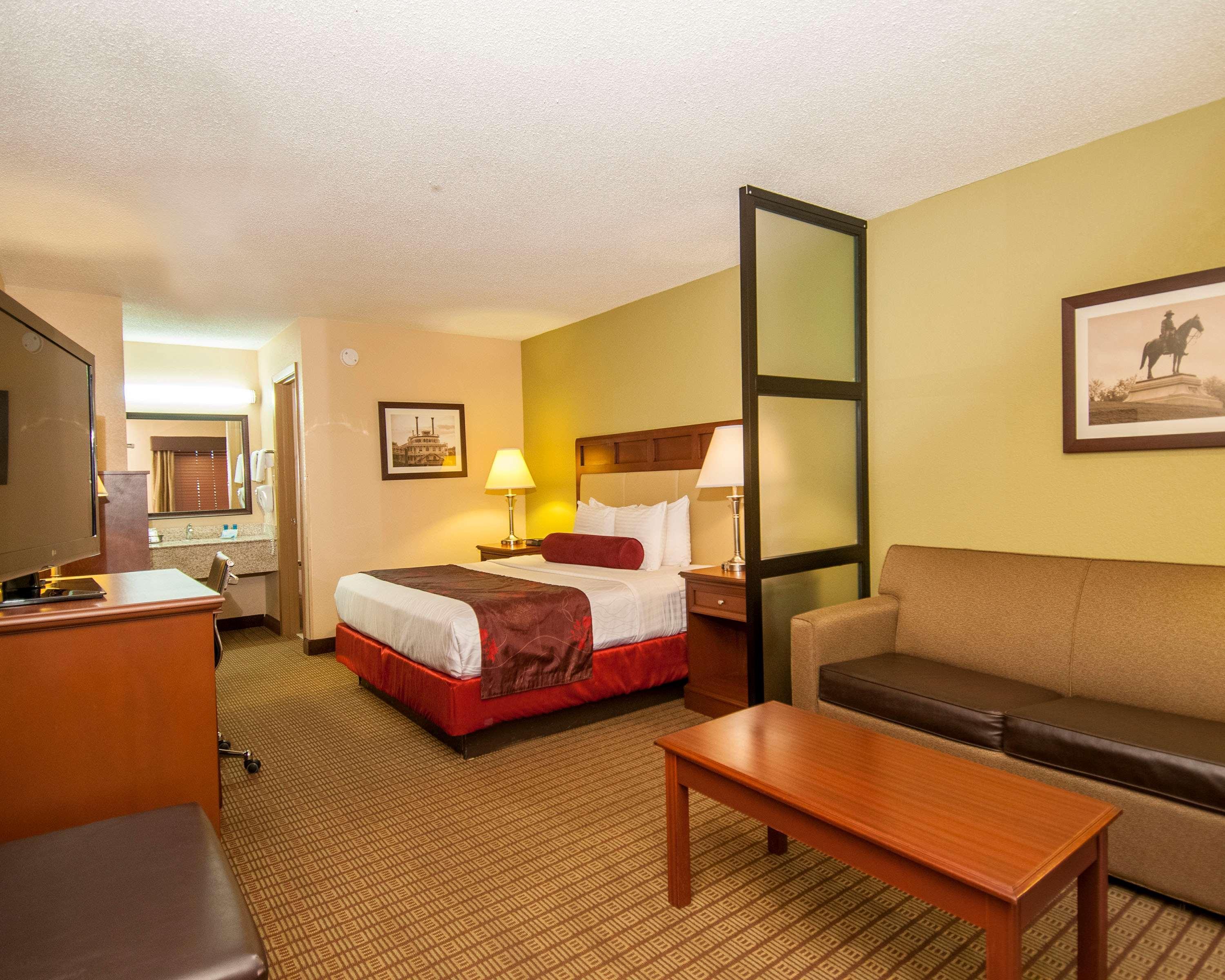 Best Western Vicksburg Exterior photo