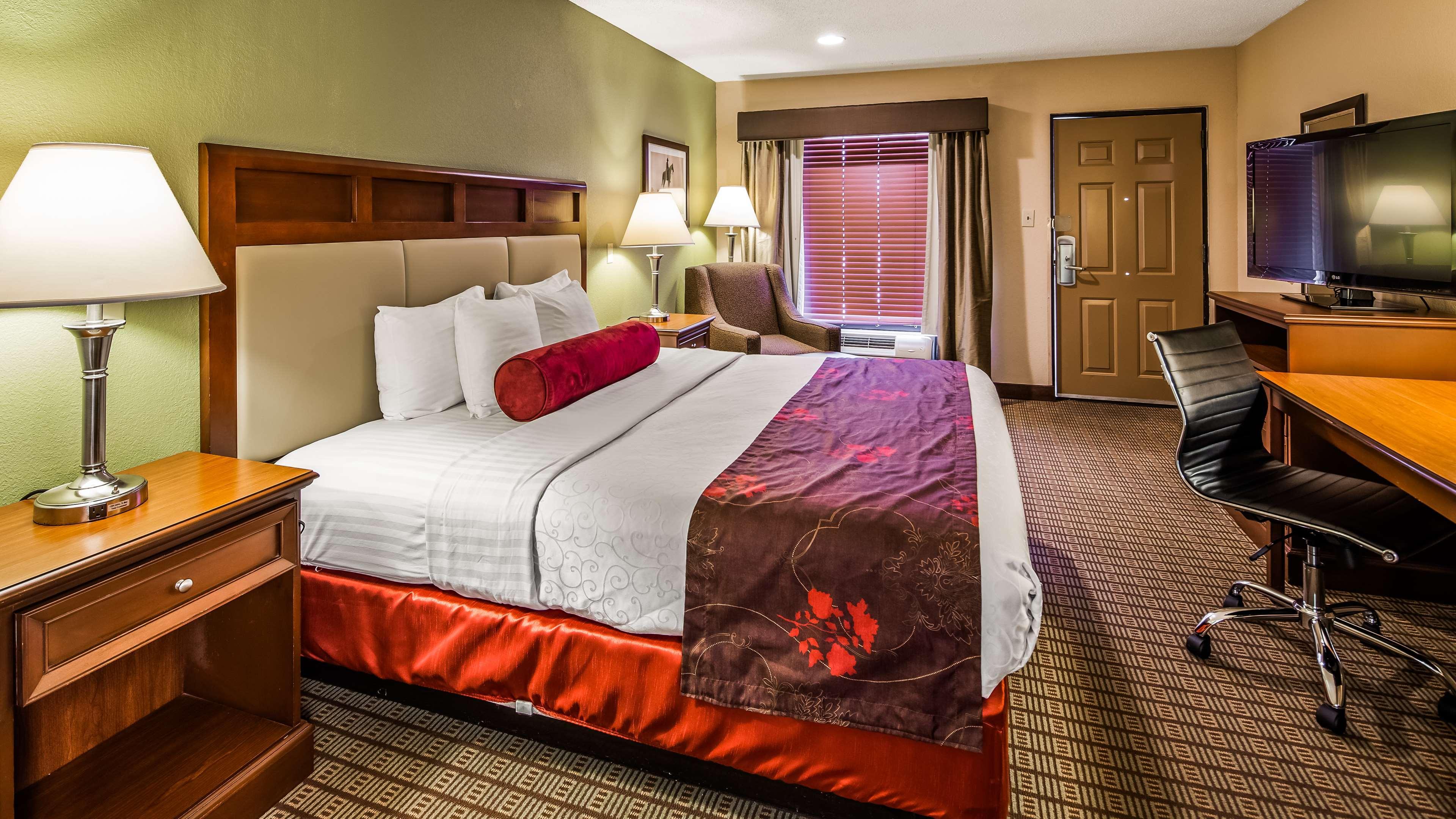 Best Western Vicksburg Exterior photo