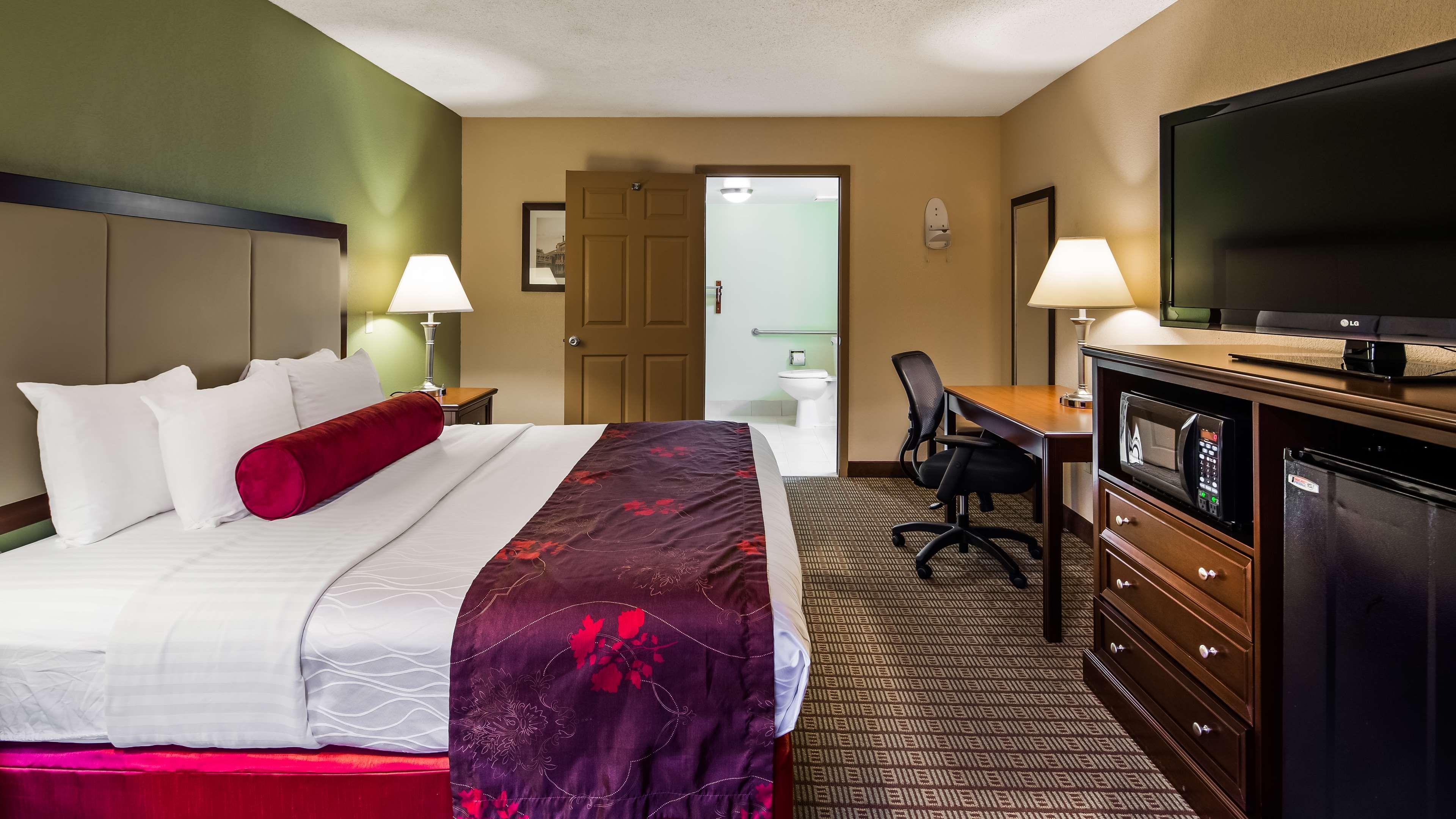 Best Western Vicksburg Exterior photo
