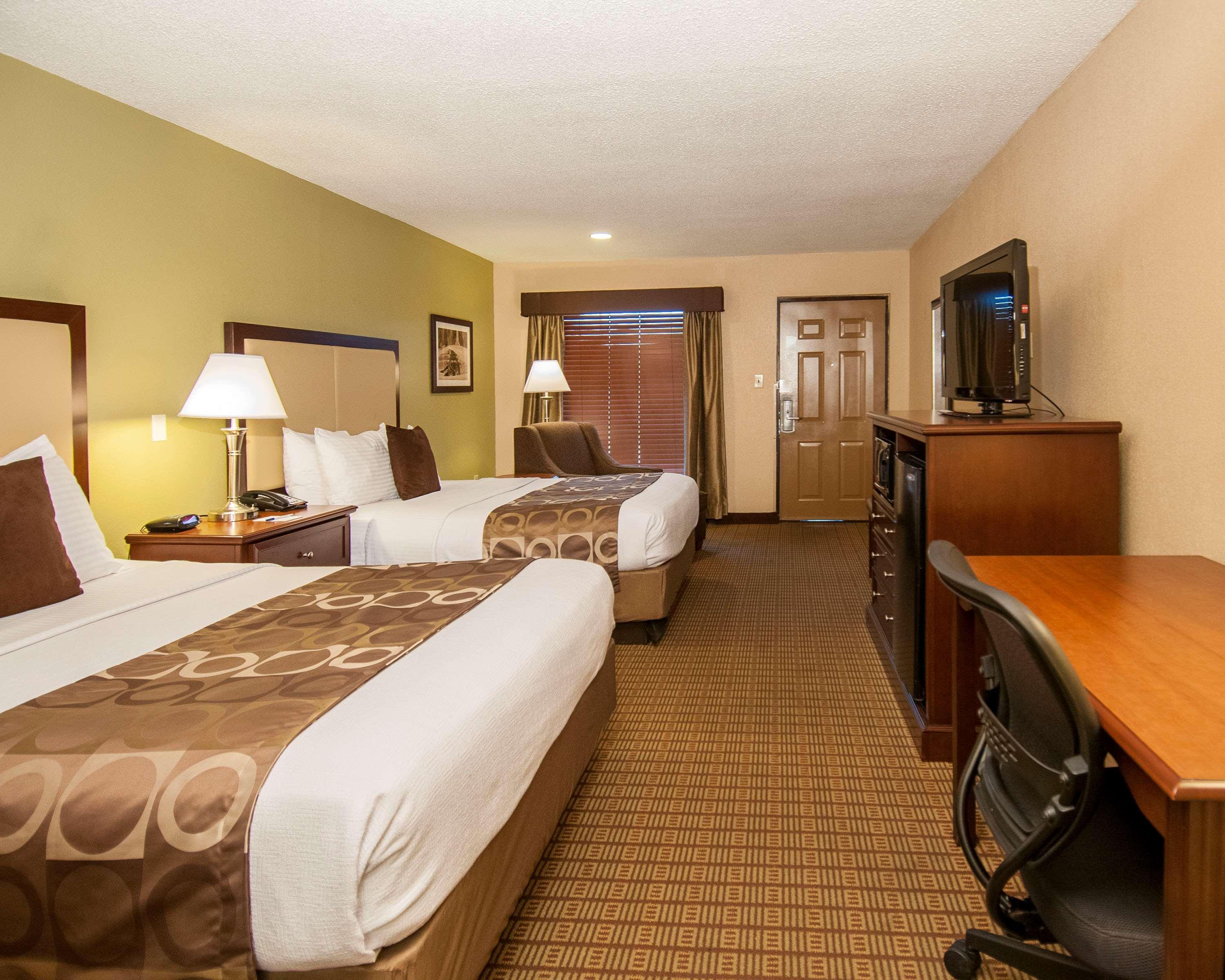 Best Western Vicksburg Exterior photo