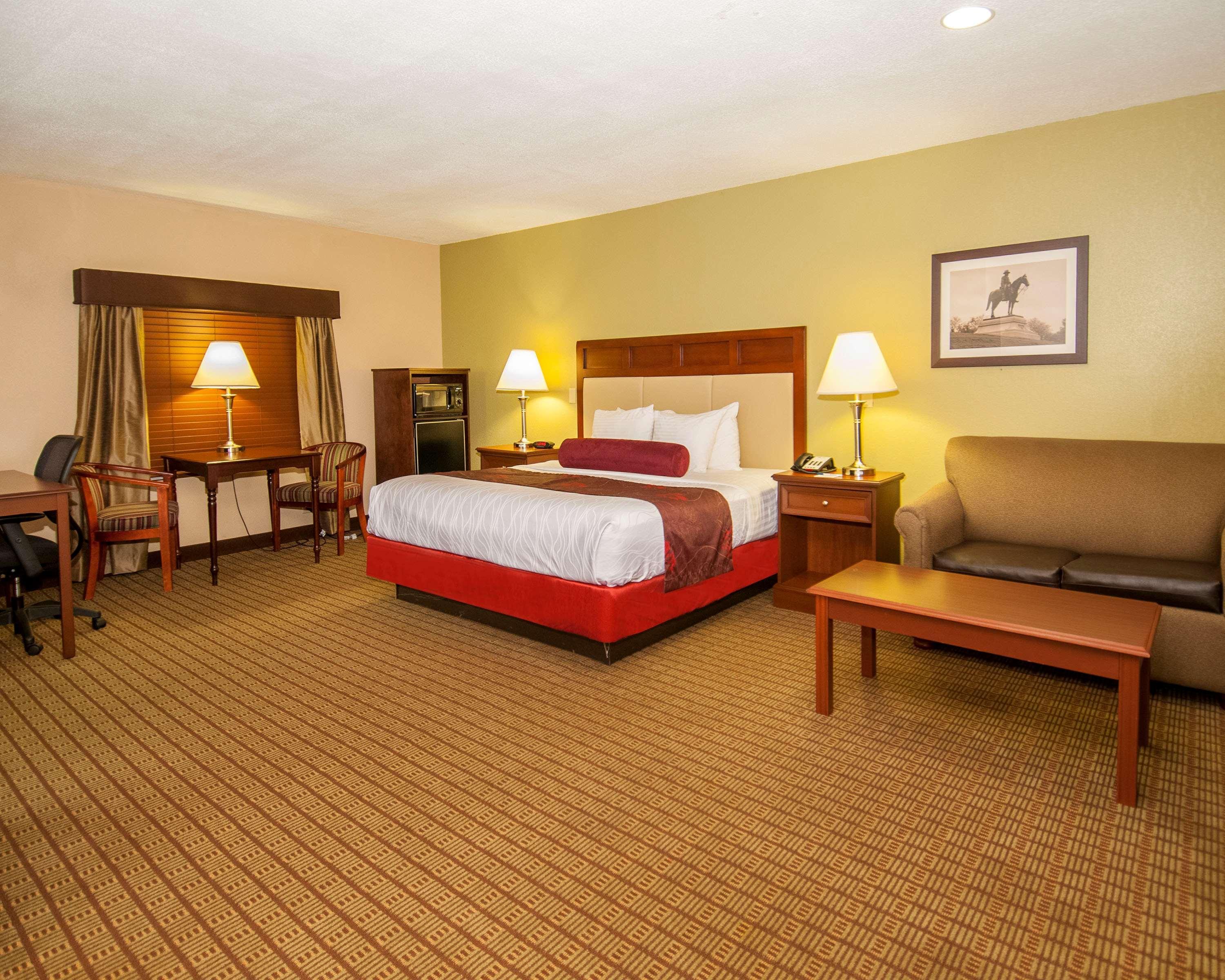 Best Western Vicksburg Exterior photo