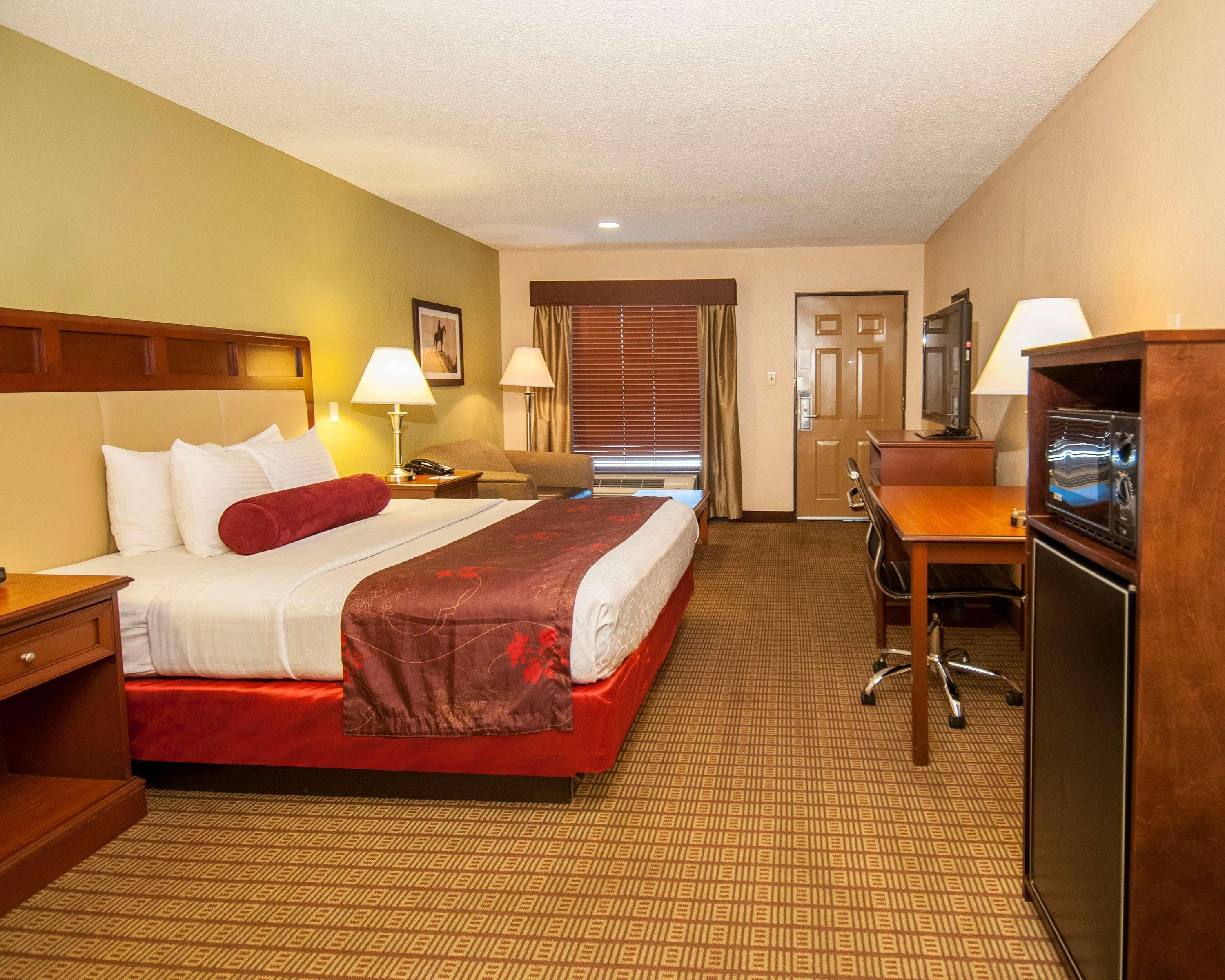 Best Western Vicksburg Exterior photo