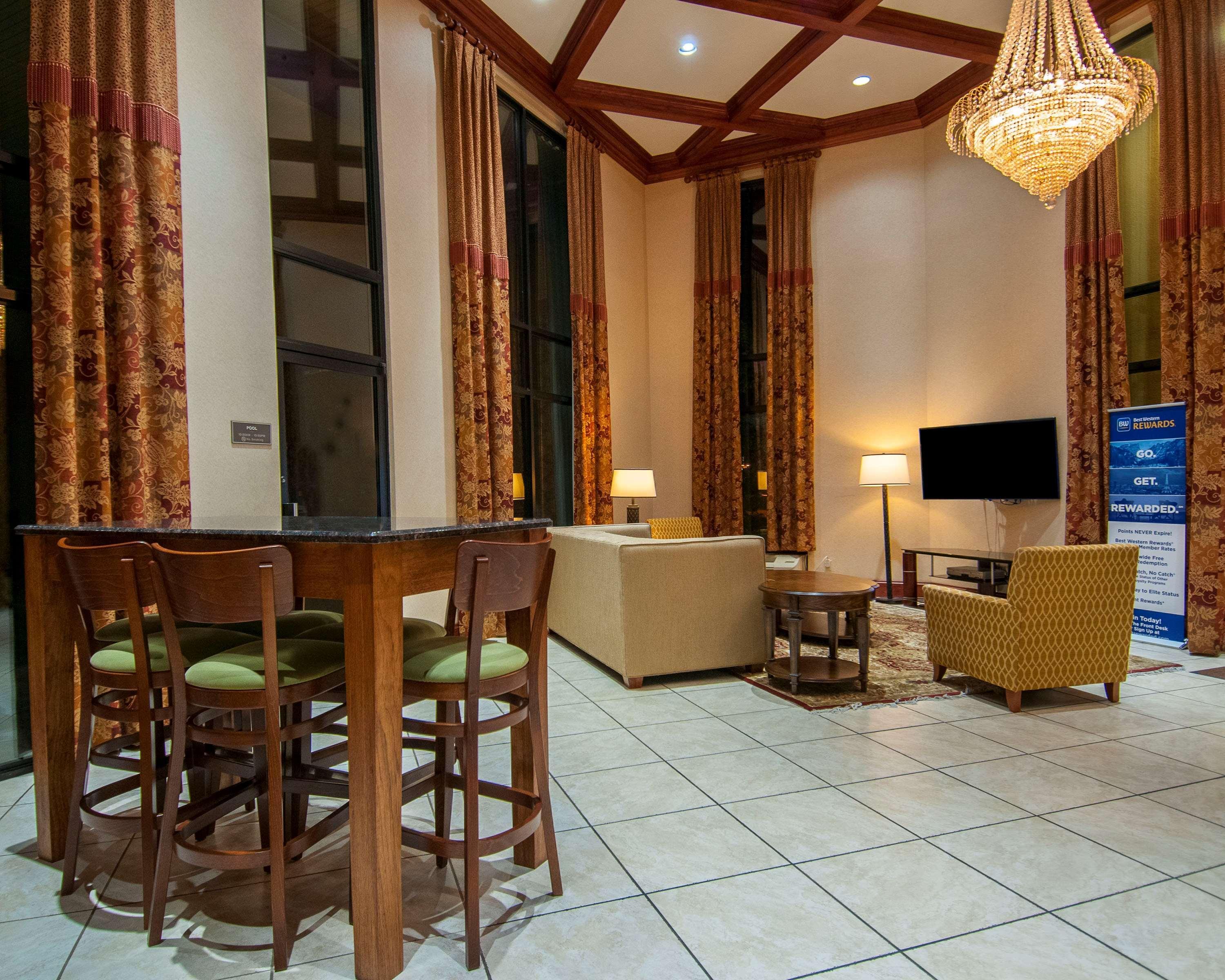 Best Western Vicksburg Exterior photo