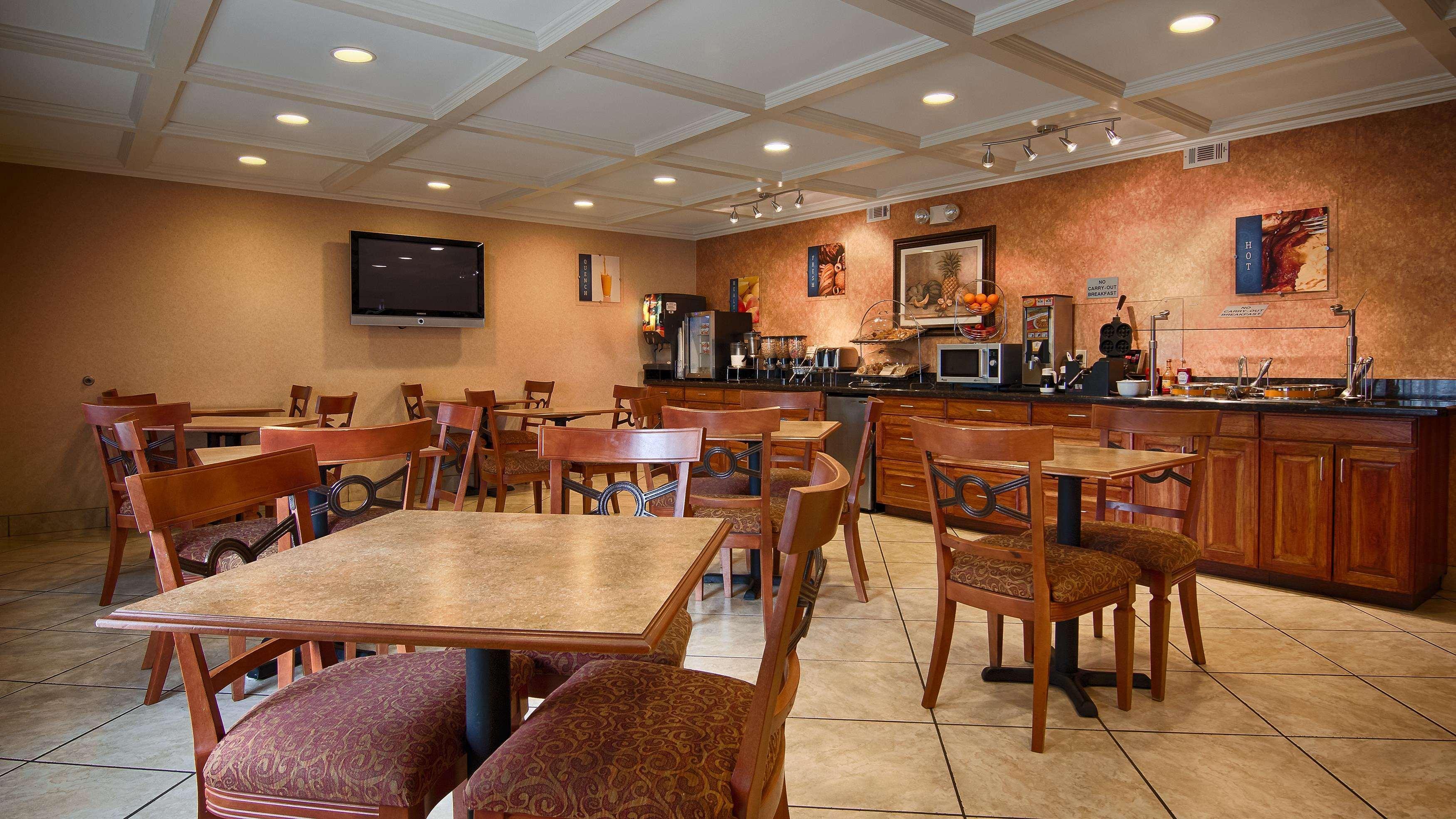 Best Western Vicksburg Exterior photo