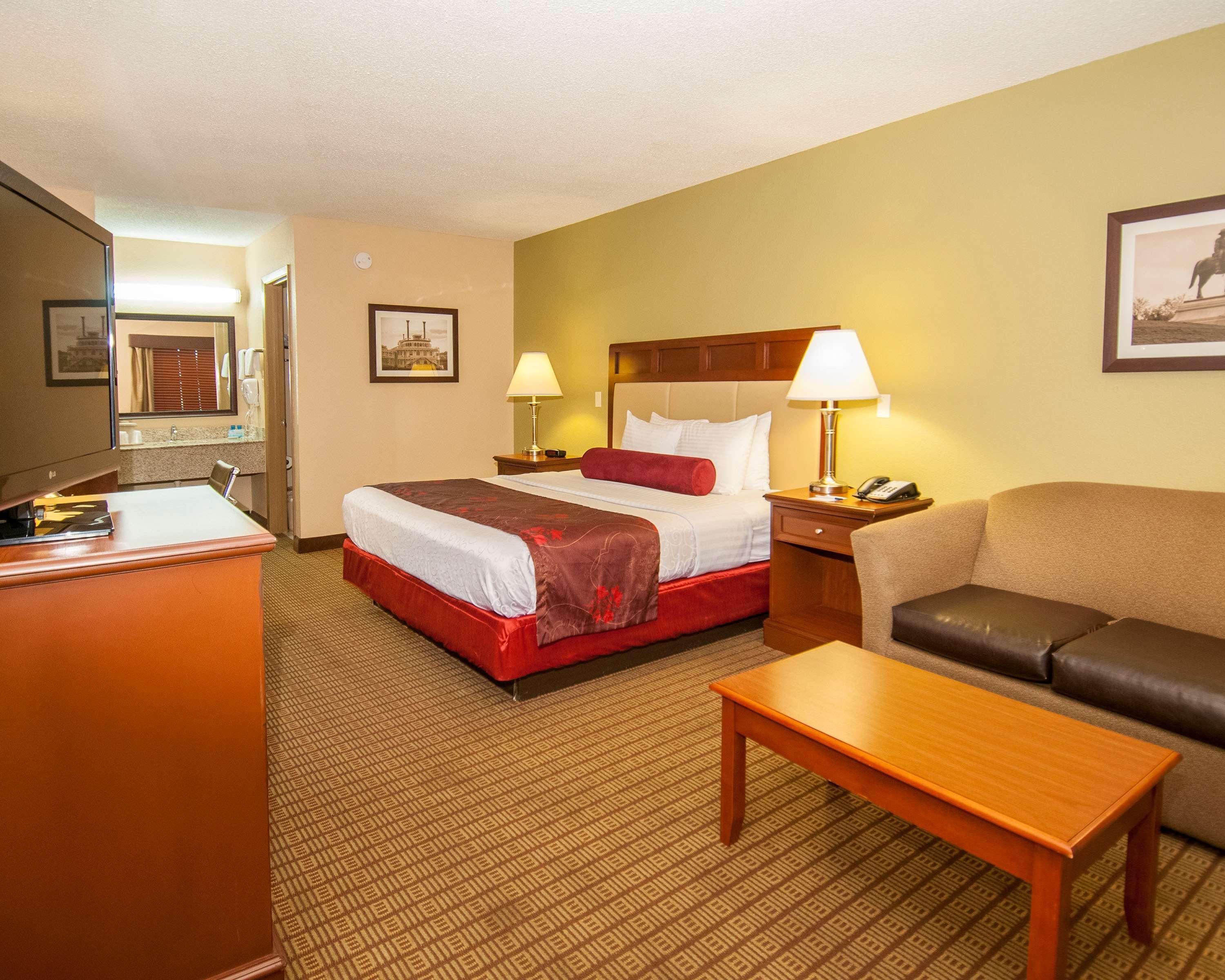 Best Western Vicksburg Exterior photo