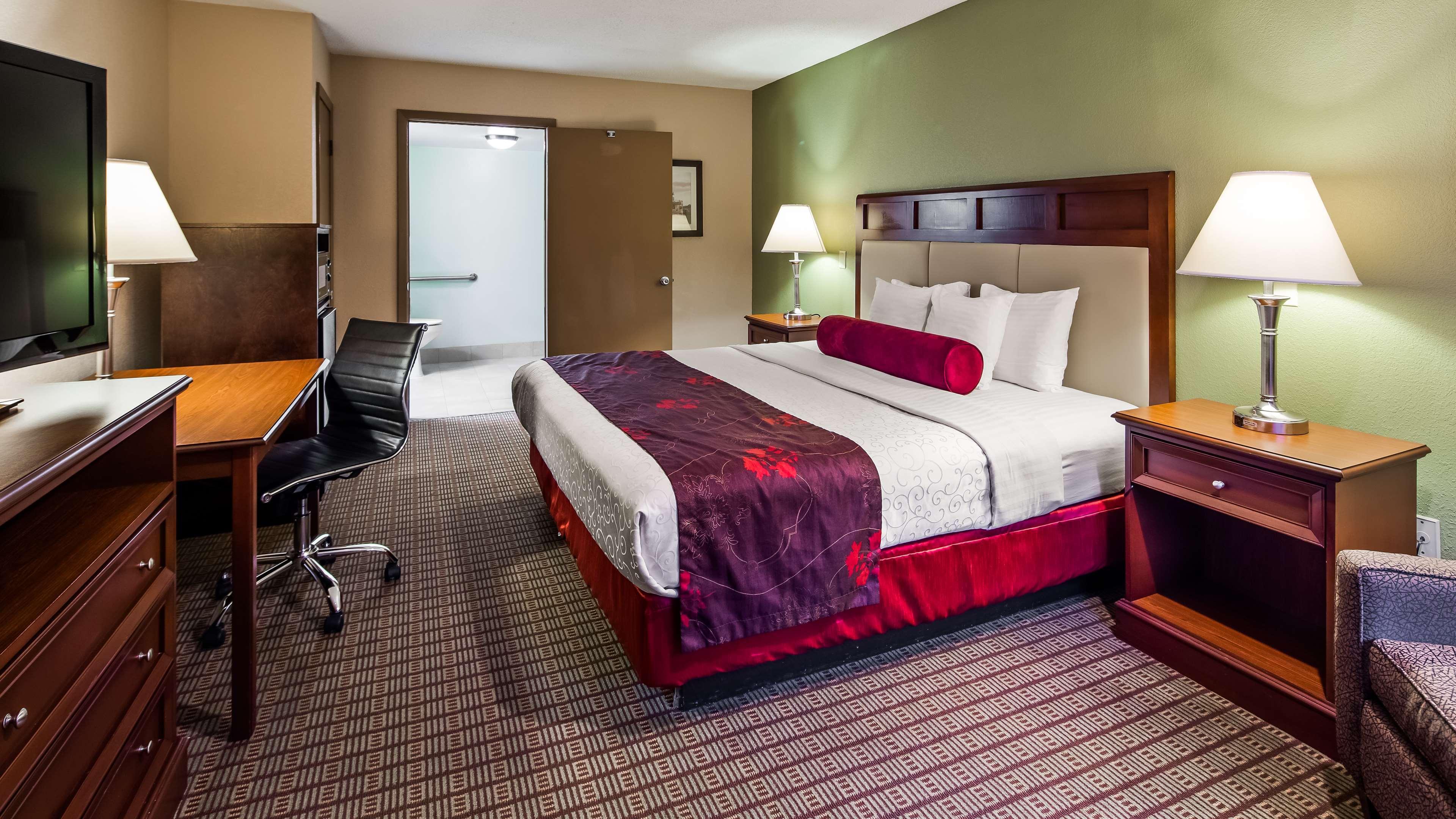 Best Western Vicksburg Exterior photo
