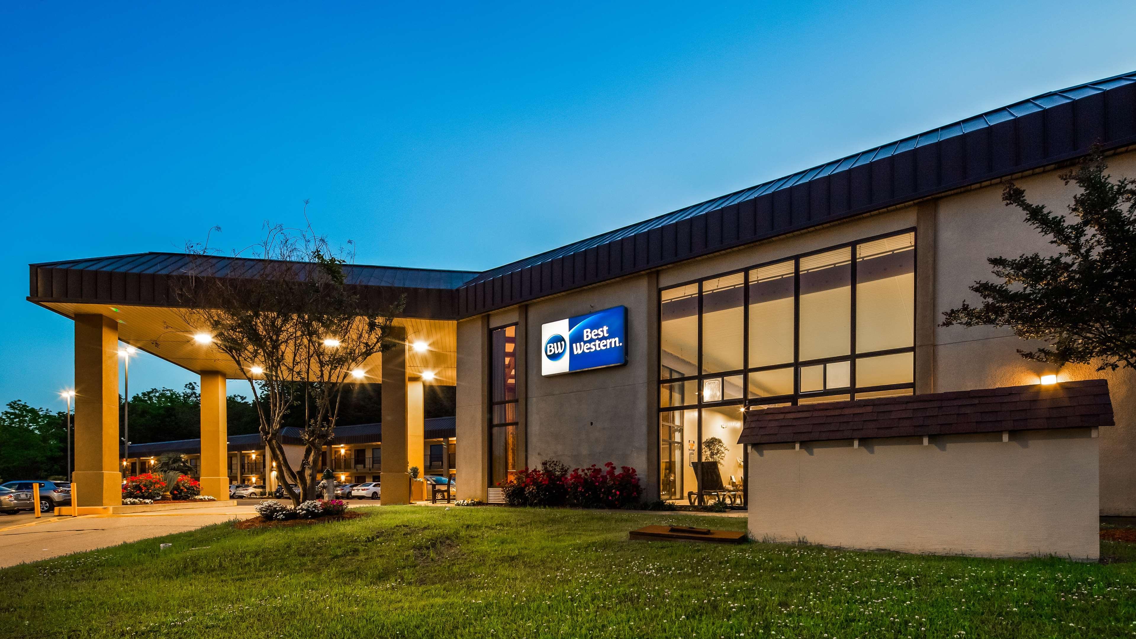 Best Western Vicksburg Exterior photo