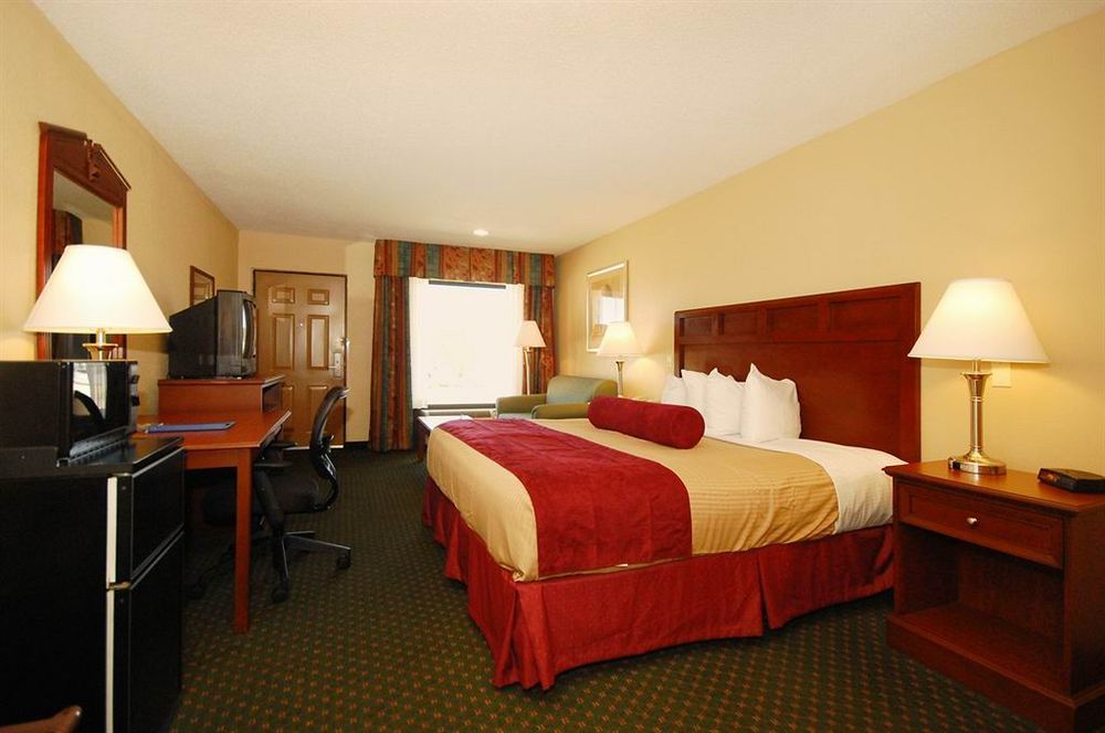Best Western Vicksburg Exterior photo