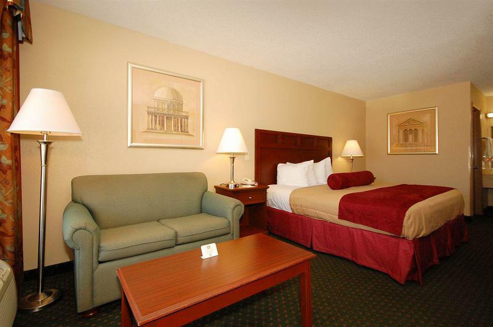 Best Western Vicksburg Room photo