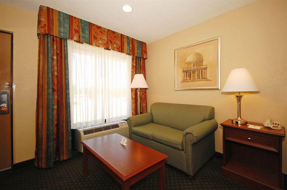 Best Western Vicksburg Exterior photo