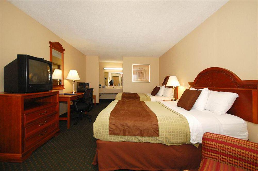 Best Western Vicksburg Room photo
