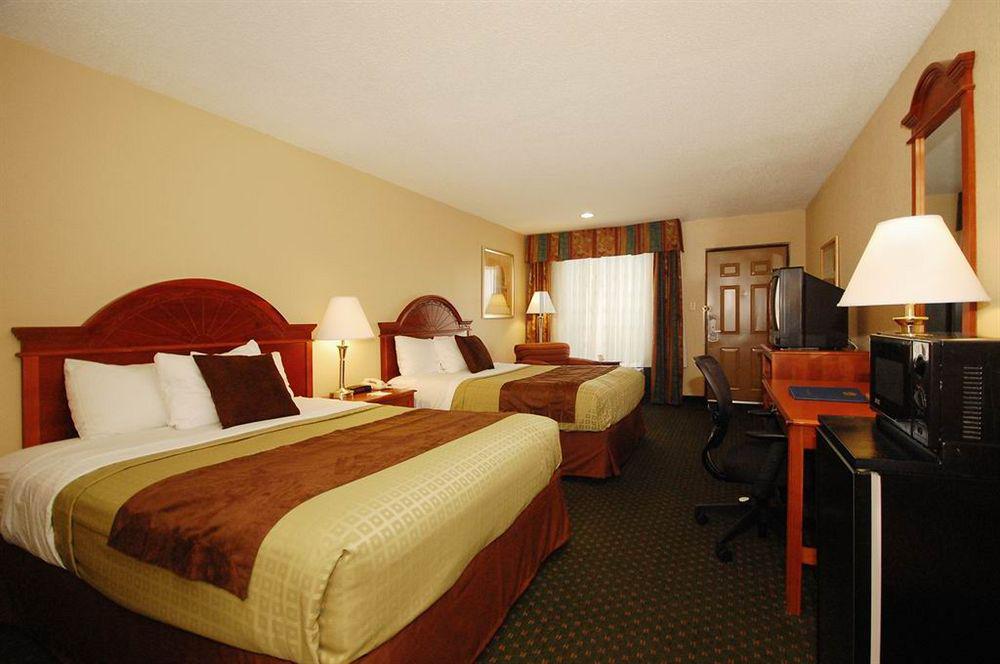 Best Western Vicksburg Room photo